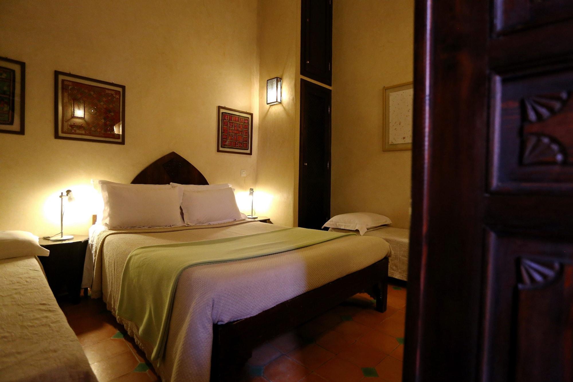 Riad Marrakiss Marrakesh Exterior photo