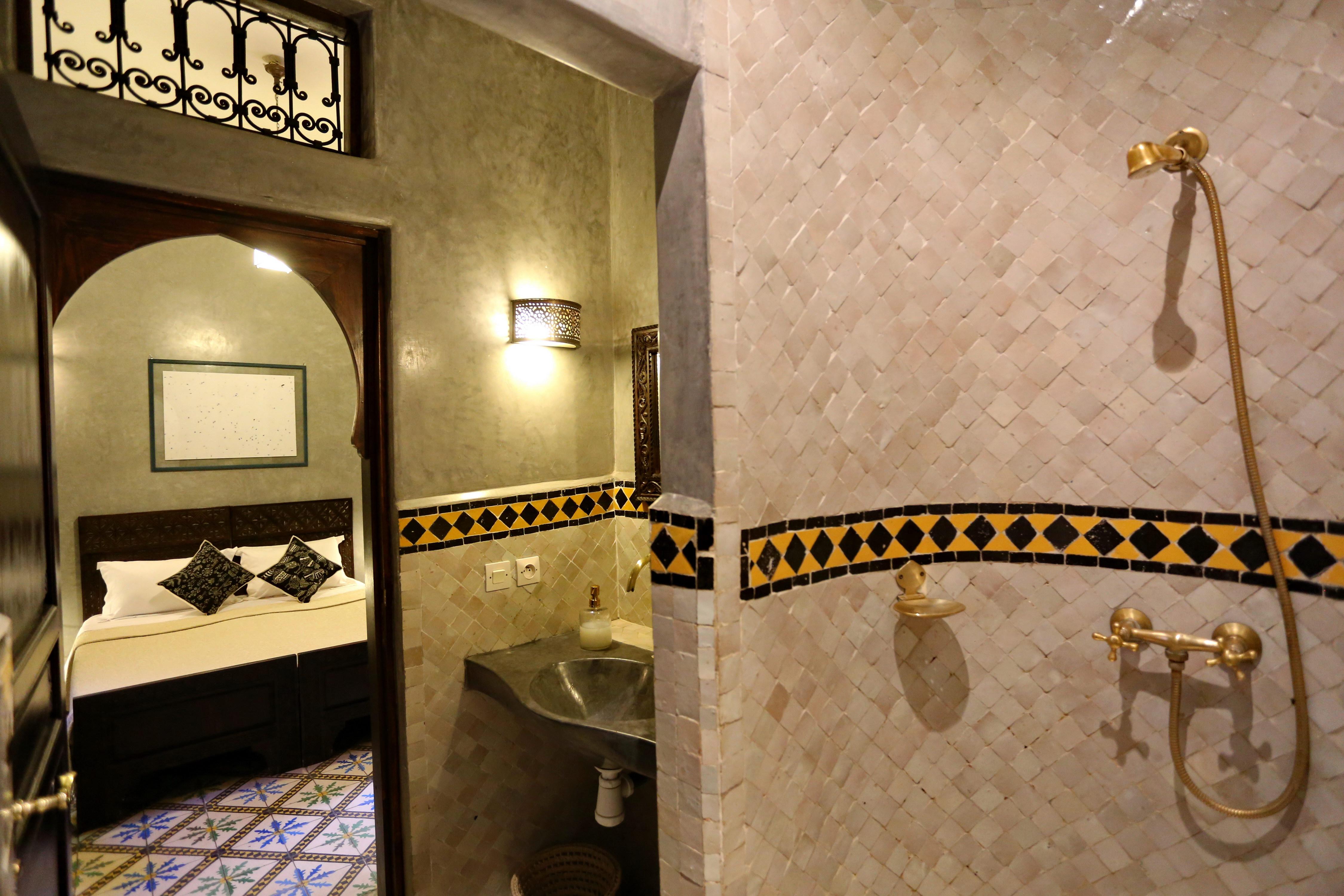 Riad Marrakiss Marrakesh Exterior photo