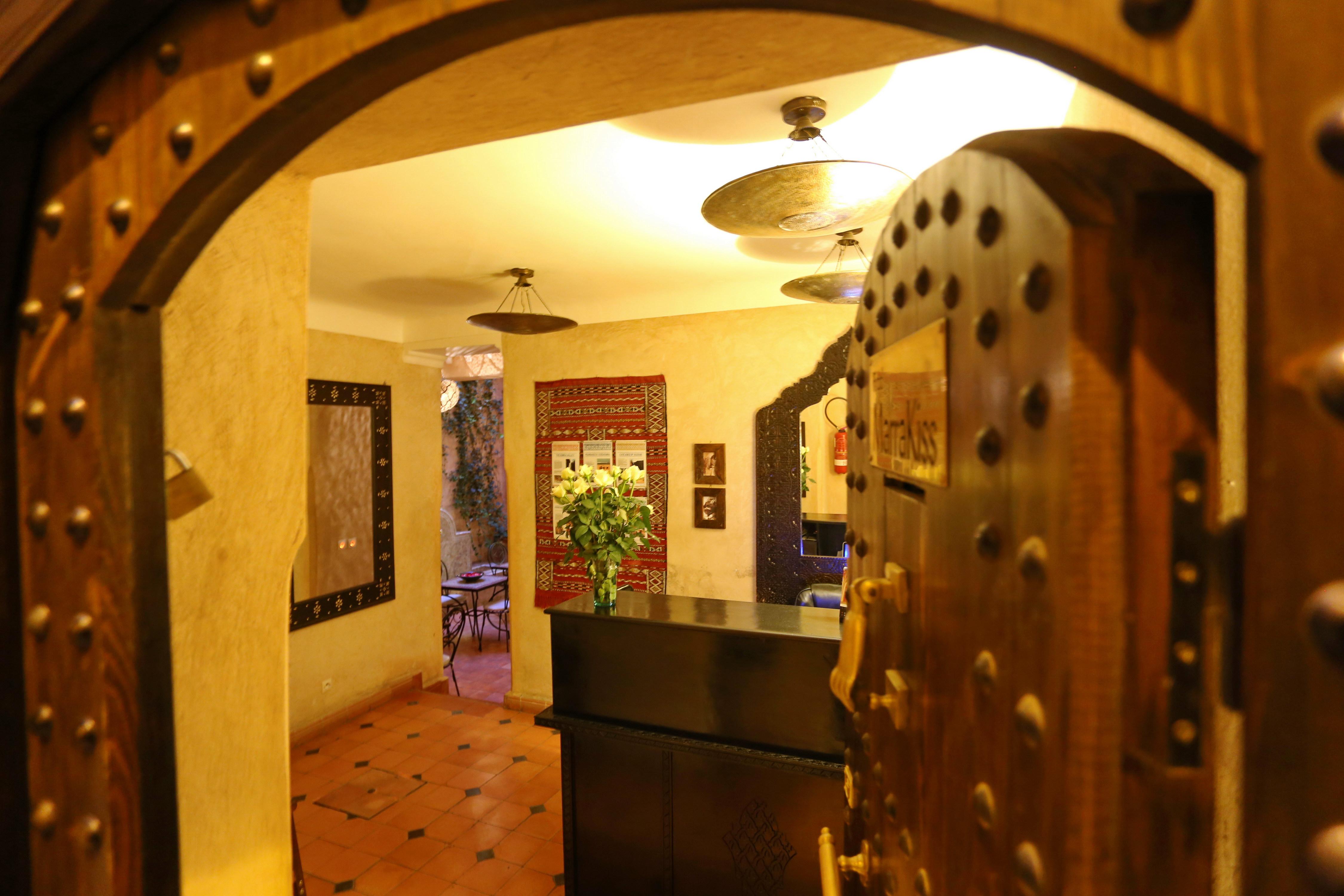 Riad Marrakiss Marrakesh Exterior photo
