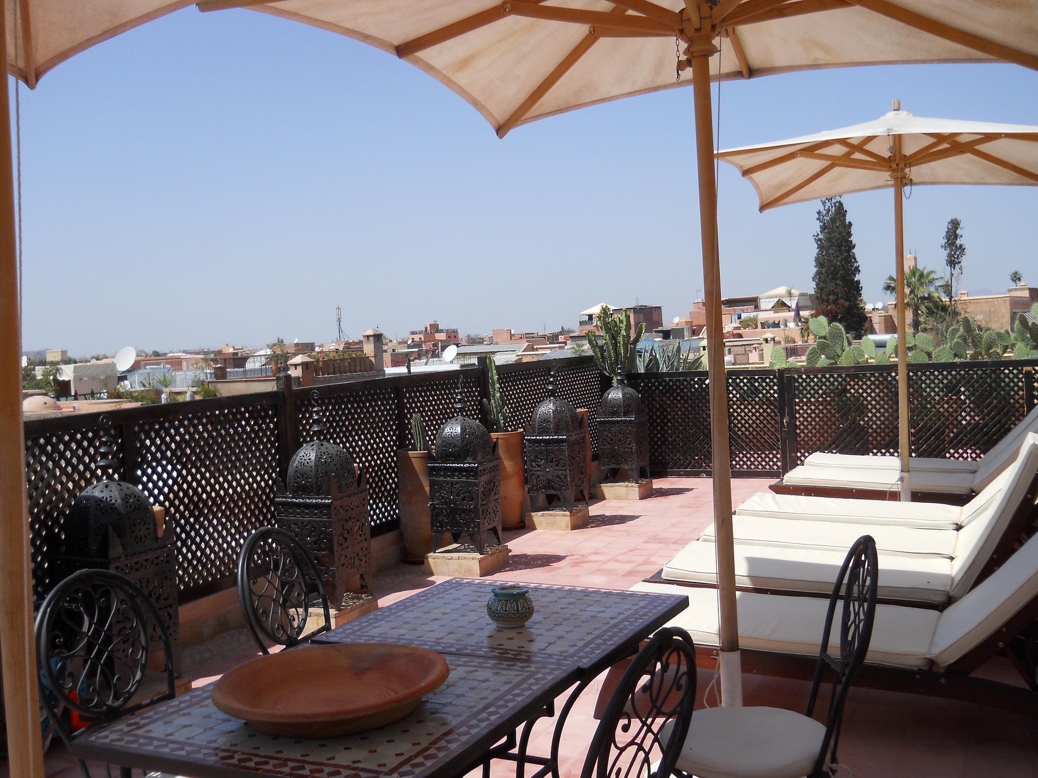 Riad Marrakiss Marrakesh Exterior photo