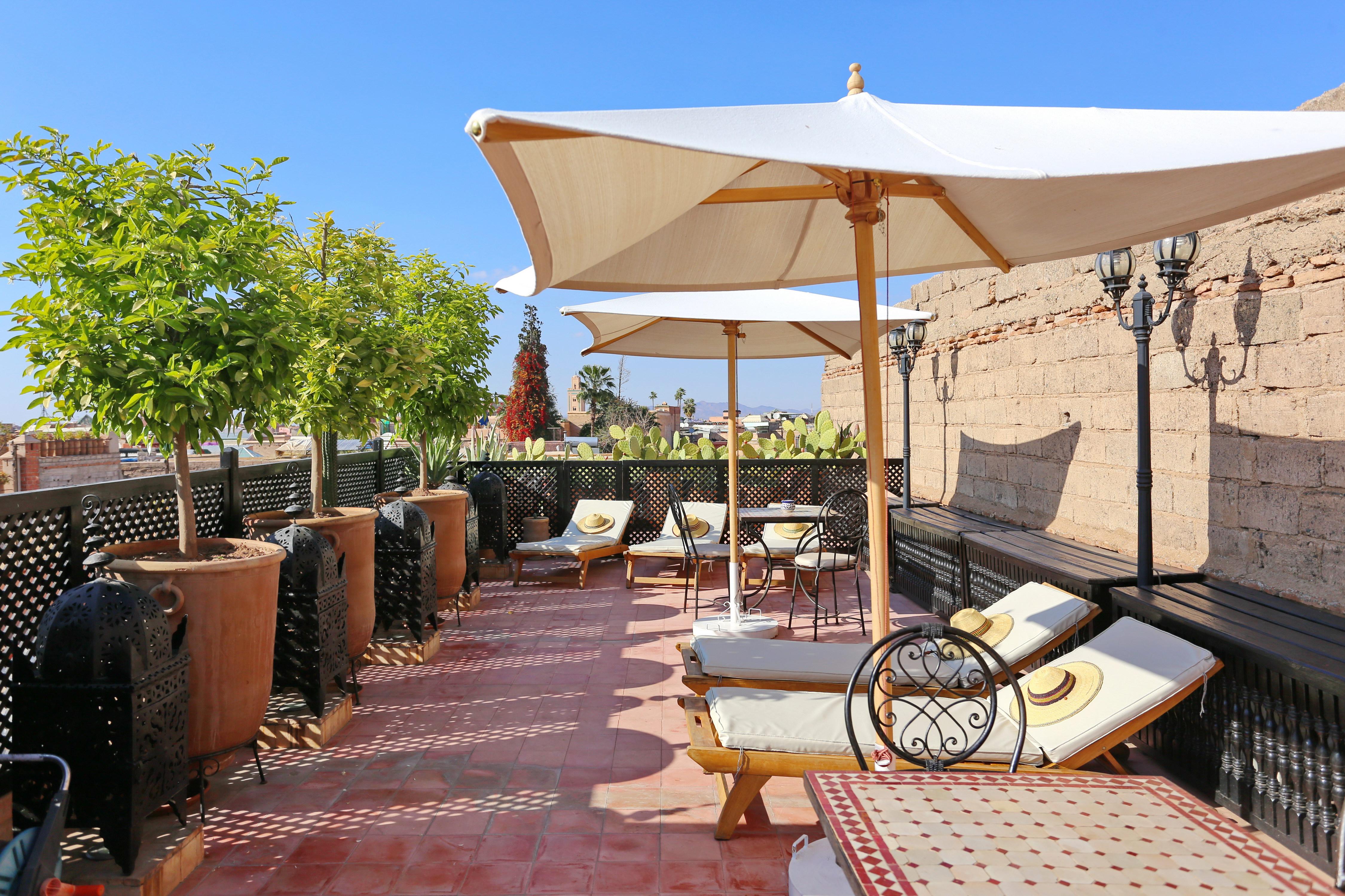 Riad Marrakiss Marrakesh Exterior photo