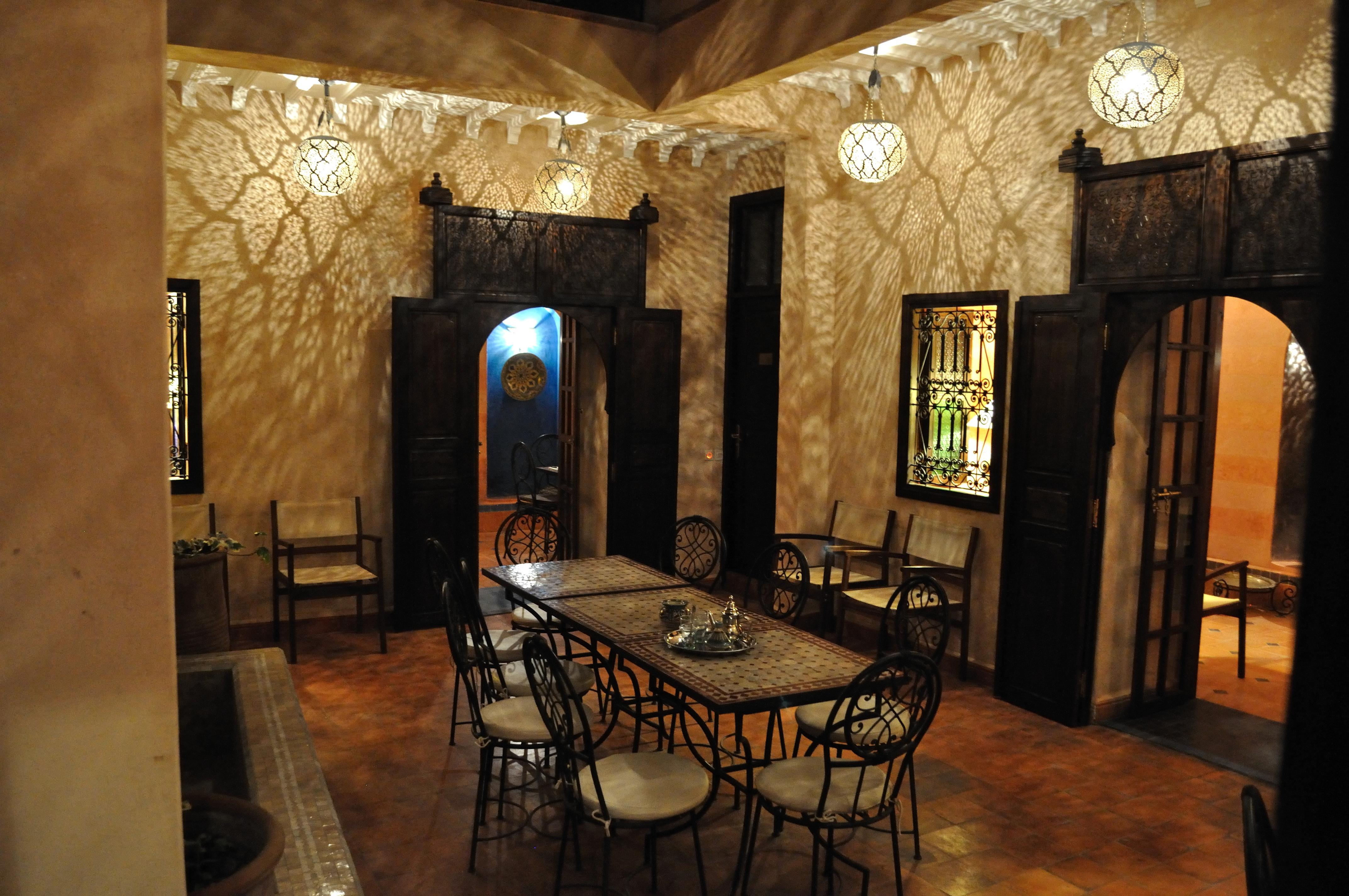 Riad Marrakiss Marrakesh Exterior photo