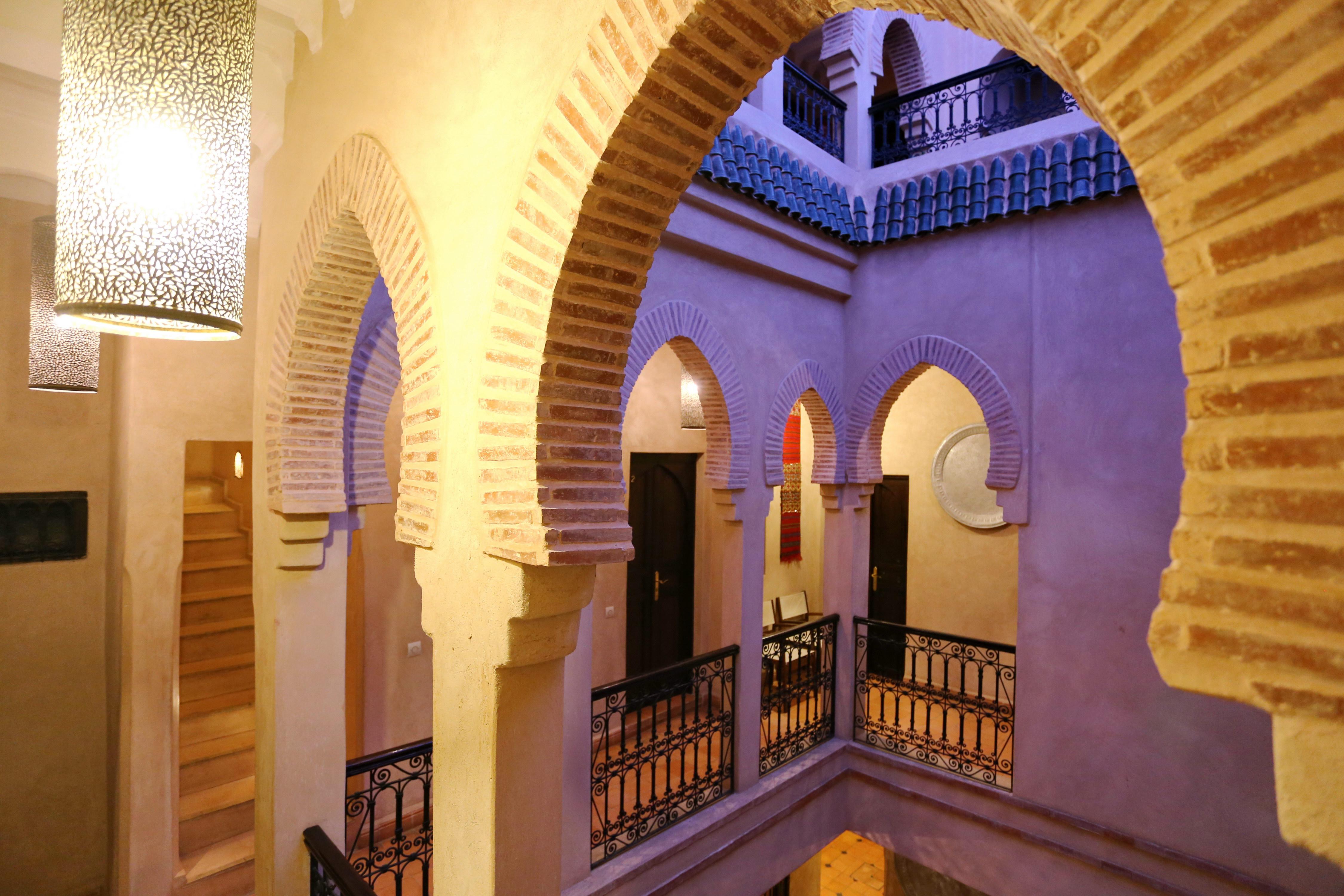 Riad Marrakiss Marrakesh Exterior photo