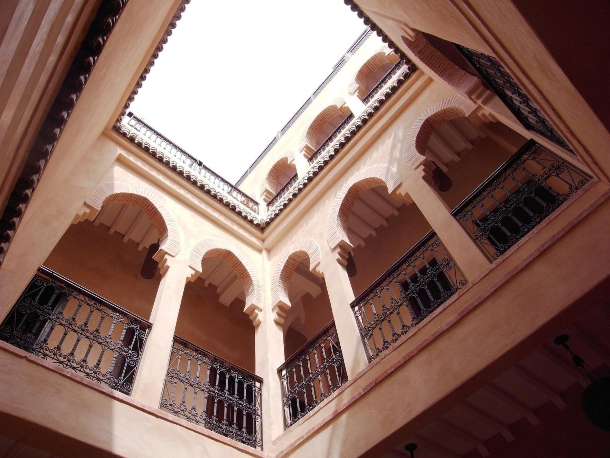 Riad Marrakiss Marrakesh Exterior photo