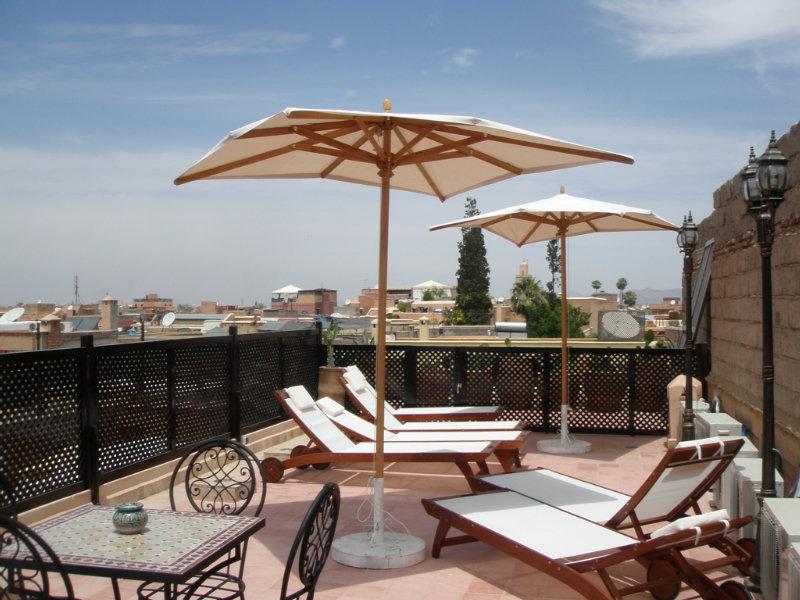 Riad Marrakiss Marrakesh Exterior photo