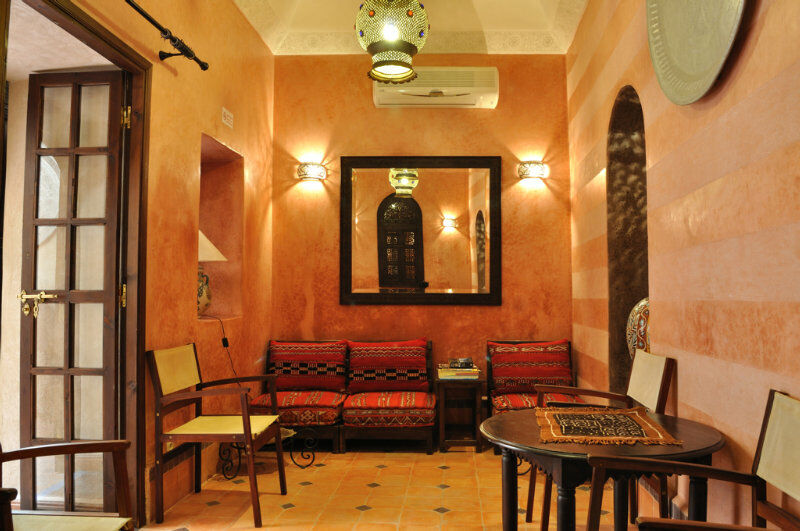 Riad Marrakiss Marrakesh Exterior photo